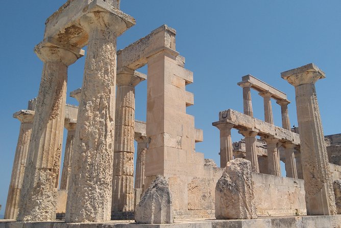 Aegina Island St Nektarios & Temple of Athina Aphaia Private Tour - Stop 4, Agios Nektarios Monastery: Spiritual Stop With Local Color
