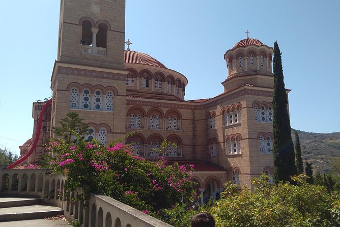Aegina Island St Nektarios & Temple of Athina Aphaia Private Tour - Meeting at 8:00 am: The Logistics That Save Your Day