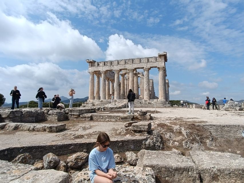 Aegina Island & Temple of Athina Aphaia Private Day Tour - Key Highlights Worth Marking on Your Map
