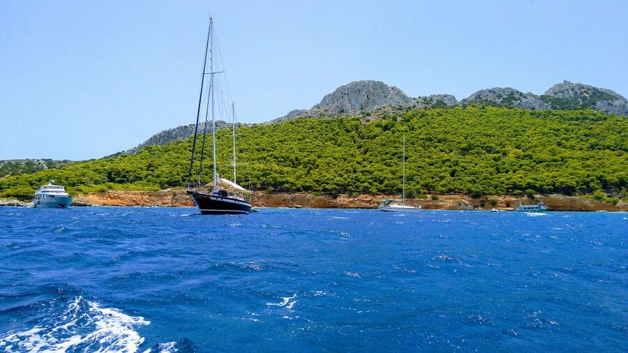 Aegina Island & Temple of Athina Aphaia Private Day Tour - Why Aegina Works So Well for a Private Day Trip
