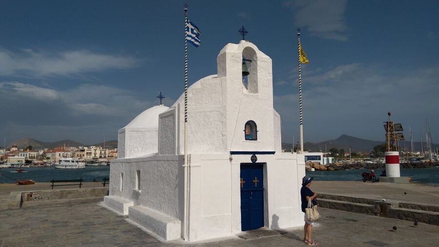 Aegina Island & Temple of Athina Aphaia Private Day Tour - Return Ferry, Sunset Possibility, and Ending the Day Calmly