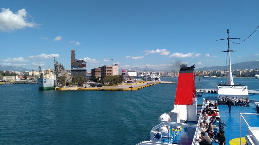 Aegina Island & Temple of Athina Aphaia Private Day Tour - Getting to Aegina: Piraeus Ferry Time and What You’ll Actually See