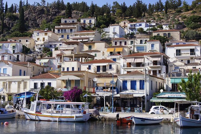 Aegina, Poros & Hydra Islands Speed Boat Day Cruise - Your skipper and the weather factor on a speedboat day