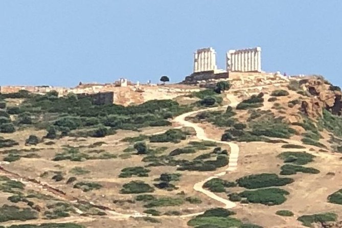 Afternoon English Tour: Sounion with Temple of Poseidon Ticket - English, French, and the day-of-week factor