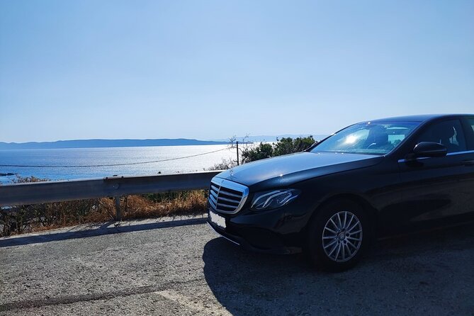 Airport Pickup Services - The transfer is short, so the details matter