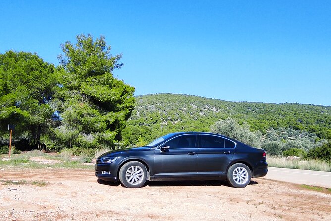 Airport transfer - Key points to know before you land