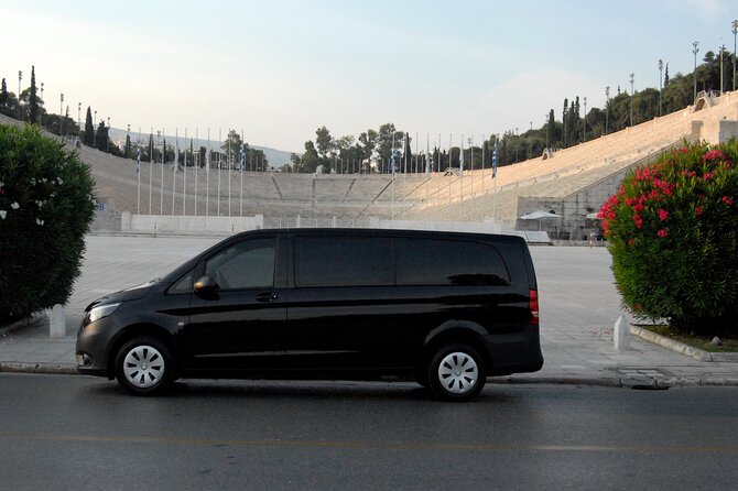 Airport transfer - Private Athens Transfer: What You Really Get in 35 Minutes to 1 Hour 15