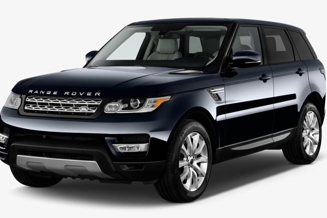 Airport Transfer/ Athens Greece - How to Make the Pickup Feel Effortless