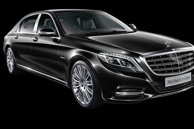 Airport Transfer/ Athens Greece - The 45-Minute Ride: Roomy, Air-Conditioned, and Actually Comfortable