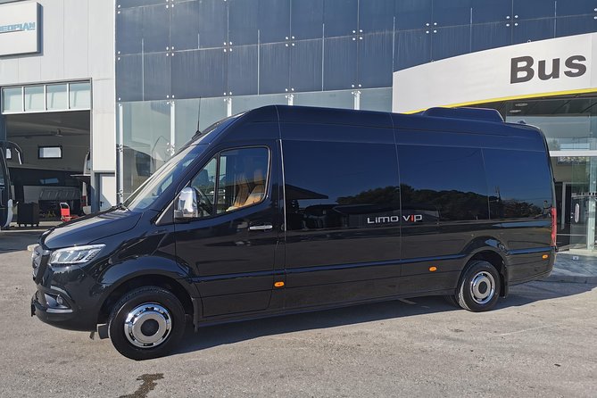 AIRPORT TRANSFER to/from hotel (up 14 in a luxurious Minibus ) - Why This Athens Airport Transfer Feels Less Like a Chore
