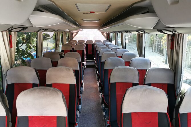AIRPORT TRANSFER to/from hotel (up 14 in a luxurious Minibus ) - The 45-Minute Direct Ride Into Athens: What You Gain on Day One