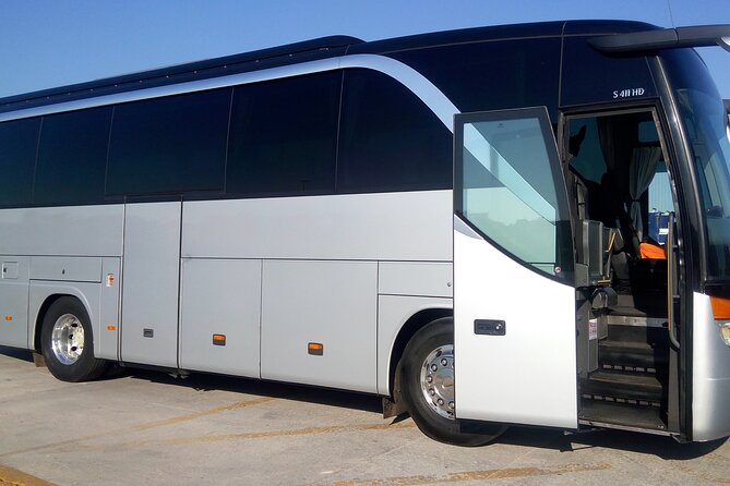 AIRPORT TRANSFER to/from hotel (up 14 in a luxurious Minibus ) - Who This Transfer Suits Best