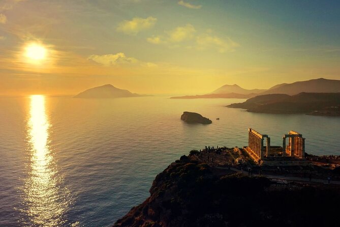 All Day Athens Highlights & Sunset Tour to the Temple of Poseidon - Acropolis Core: Parthenon, Erechtheion, Nike, and the Theaters