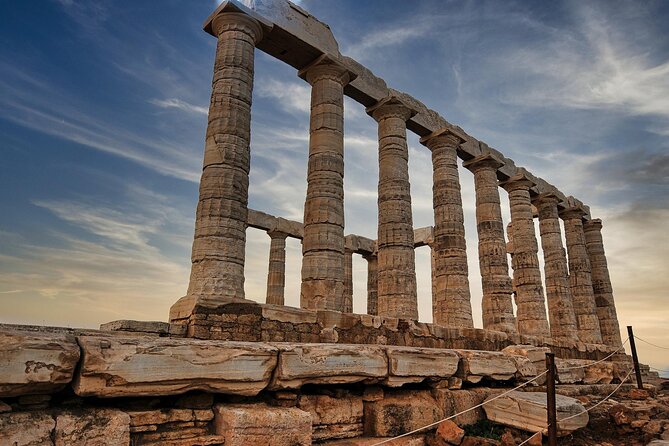 All Day Athens Highlights & Sunset Tour to the Temple of Poseidon - Olympian Zeus, Hadrian’s Arch, and Syntagma Square: Classic Athens at Street Level