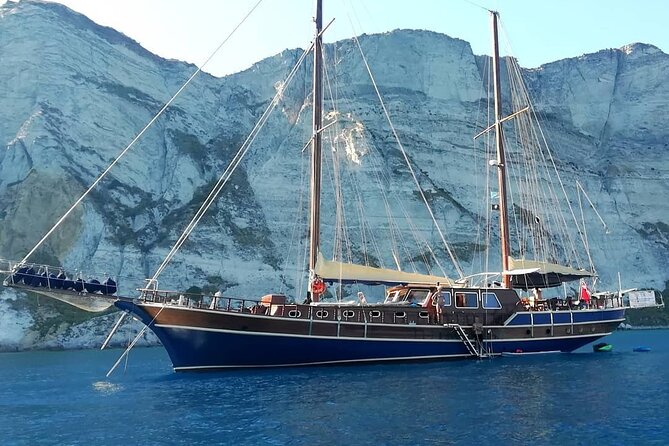 All Day Cruise -3 Islands to Agistri,Moni, Aegina with lunch and drinks included - Moni or Metopi: snorkeling gear, turquoise water, and that onboard lunch rhythm