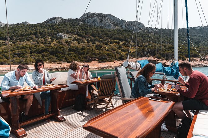 All Day Cruise -3 Islands to Agistri,Moni, Aegina with lunch and drinks included - What to bring (so you enjoy it more, not less)