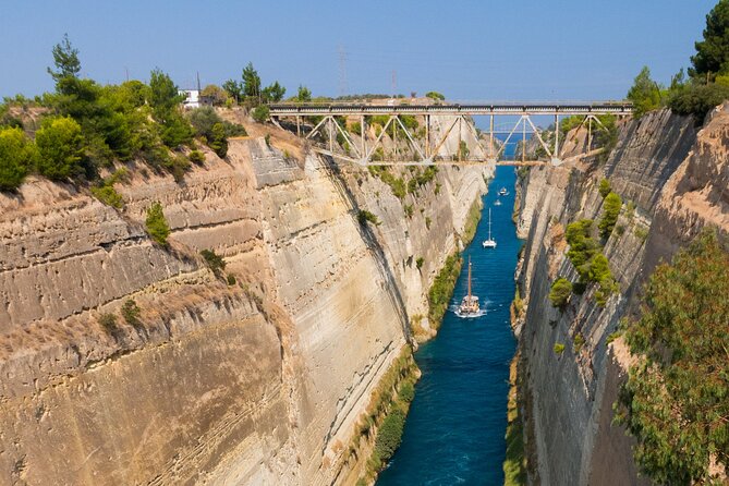 "All Day Tour Athens & Corinth:Highlights & Path of Apostle Paul" - Plaka and Monastiraki: street life, Agora scale, and Hadrian’s Library