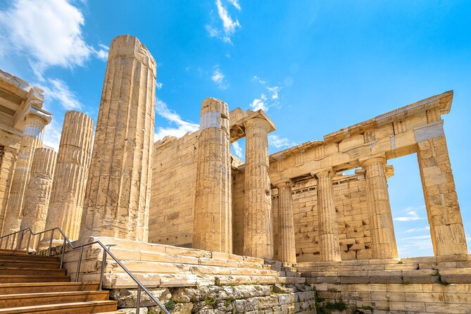 "All Day Tour Athens & Corinth:Highlights & Path of Apostle Paul" - Panathenaic Stadium and Olympian Zeus: Athens beyond the postcard