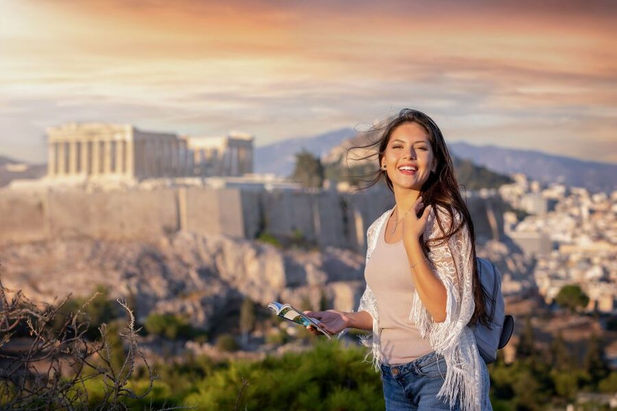 Amazing Athens: Capturing Memories amidst the Acropolis View - Aeropagus Hill meeting point: how to start smoothly