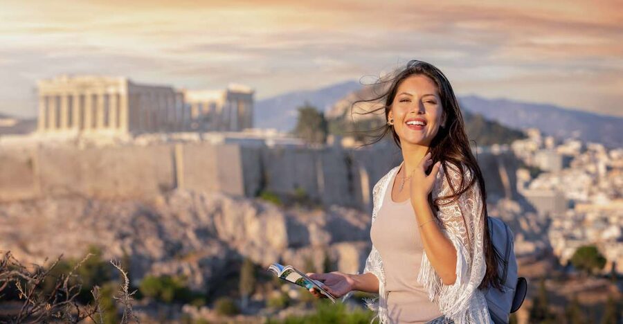 Amazing Athens: Capturing Memories amidst the Acropolis View - The Acropolis view stop: what makes the location work