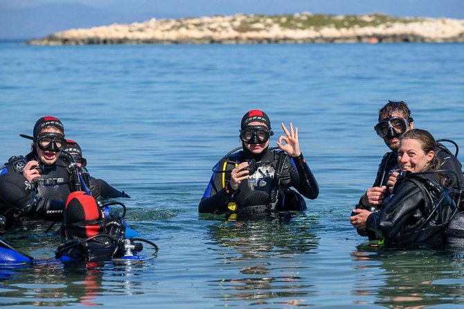 Anavyssos Athens Riviera: Beginners' Guided Try Scuba Diving - Key things I’d circle in advance