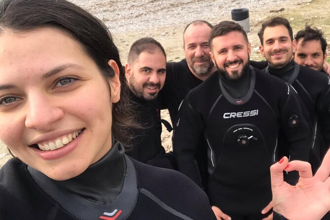 Anavyssos Athens Riviera: Beginners' Guided Try Scuba Diving - What you’re really signing up for on the Athens Riviera