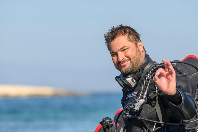 Anavyssos Athens Riviera: Beginners' Guided Try Scuba Diving - What you might see in the Aegean (it’s not just the training)