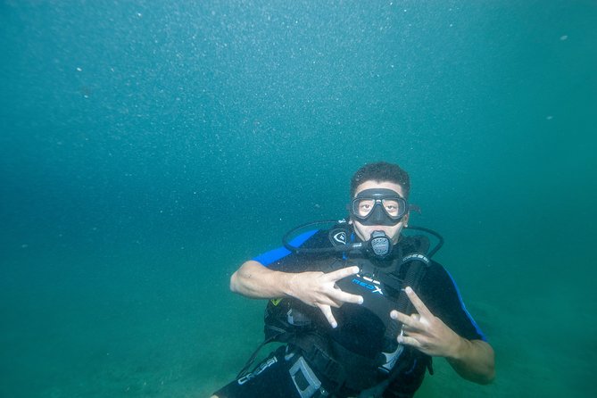 Anavyssos Athens Riviera: Beginners' Guided Try Scuba Diving - Price and value: why $90.51 can make sense here