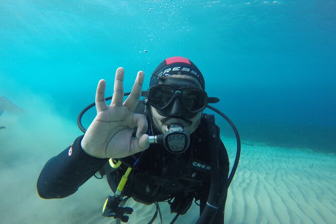 Anavyssos Athens Riviera: Beginners' Guided Try Scuba Diving - Who this is best for, and who should pause