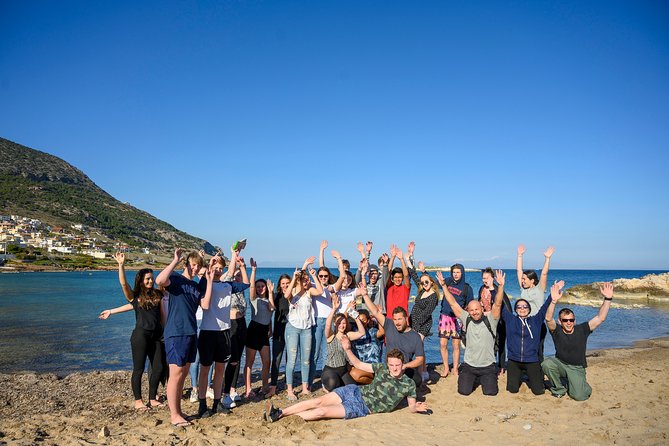 Anavyssos Athens Riviera: Beginners' Guided Try Scuba Diving - The briefing that makes the gear feel less scary