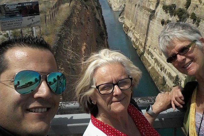 Anc. Corinth, Mycenae, Epidaurus & Nafplio Full Day Private Tour - Mycenae UNESCO: Lion Gate, royal tombs, and power on display