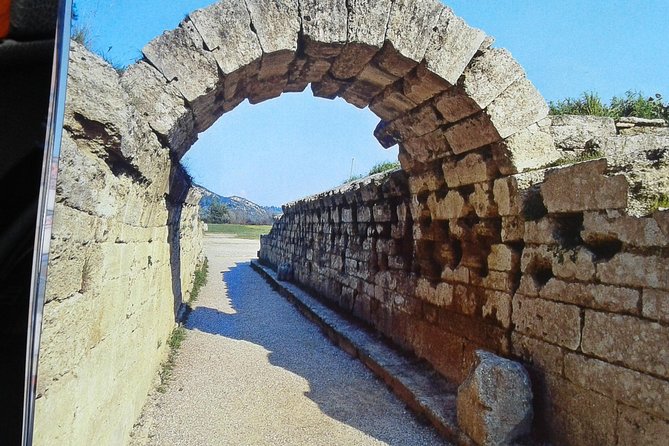 Anc. Corinth, Mycenae, Epidaurus & Nafplio Full Day Private Tour - Sanctuary of Asklepios: ancient healing rituals explained simply