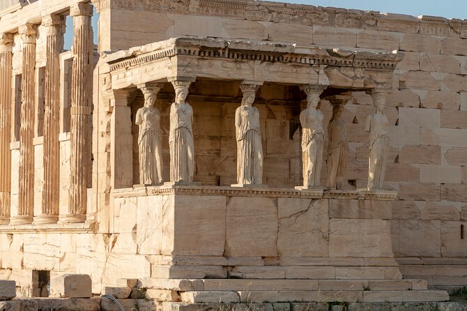 Ancient Agora and Acropolis Private Tour with Licensed Expert - Ancient Agora: marketplace life and a standout temple