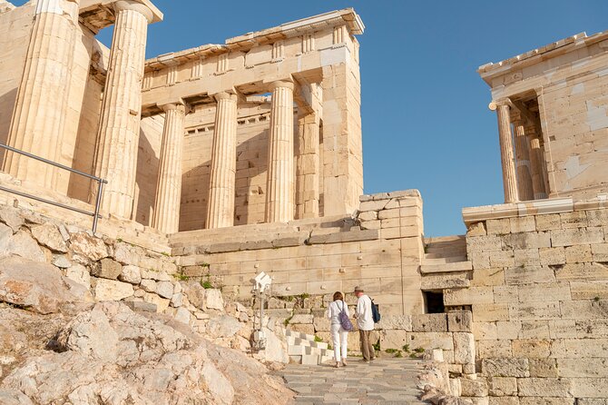 Ancient Agora and Acropolis Private Tour with Licensed Expert - Tickets, timing, and why the entry plan affects your day