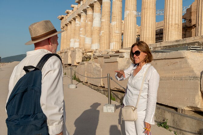 Ancient Agora and Acropolis Private Tour with Licensed Expert - Value check: is $185.86 per person worth it?