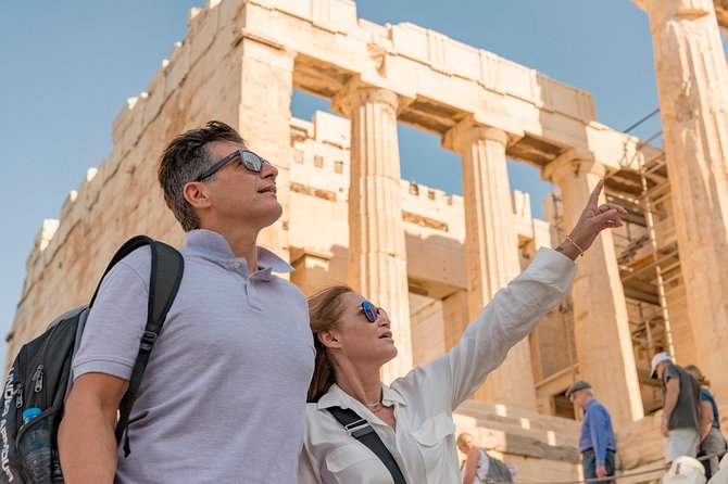Ancient Agora and Acropolis Private Tour with Licensed Expert - New Acropolis Museum: why the indoor stop changes your outdoor view