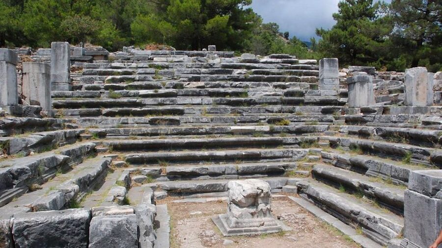 Ancient Agora: E-Ticket w/Treasure Hunt Tour on your phone - Who This Is Best For (And Who Might Prefer Something Else)