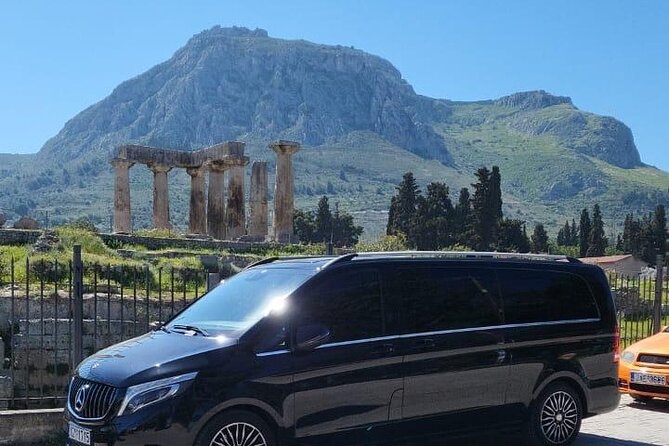 Ancient Athens Corinth Biblical Tour Following Paul 51.A.D - Key things I’d circle before you go