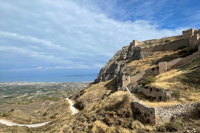 Ancient Athens Corinth Biblical Tour Following Paul 51.A.D - Timing and How to Stretch Short Stops Into Real Understanding