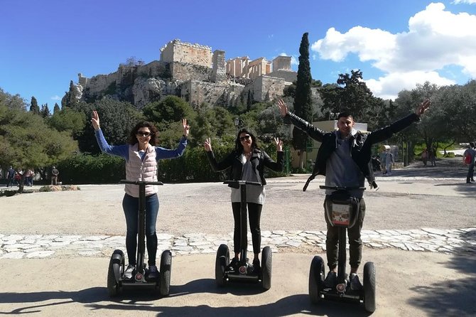 Ancient Athens Segway Tour with Agora and Kerameikos - Pnyx Hill for Acropolis Photos: The View That Reframes the Parthenon