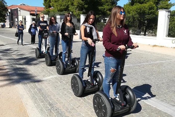Ancient Athens Segway Tour with Agora and Kerameikos - Kerameikos Cemetery Photos and the Ceramic Workshop Connection