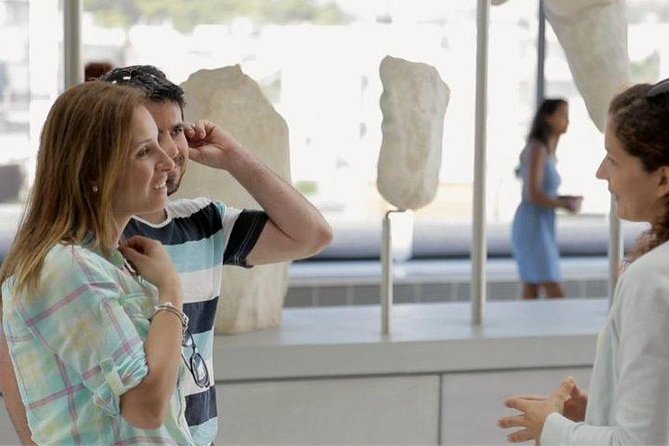 Ancient Athens tour: Acropolis, Parthenon and Acropolis Museum - Acropolis itself: 2 hours of monuments with built-in flexibility