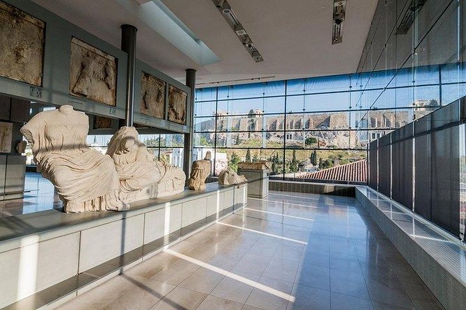 Ancient Athens tour: Acropolis, Parthenon and Acropolis Museum - Guides make the difference: stories, humor, and small-group control