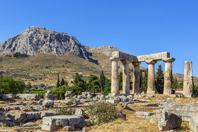 Ancient Corinth - Ancient Corinth: Paul’s Footsteps, Sisyphus, and the Museum Time You Actually Need