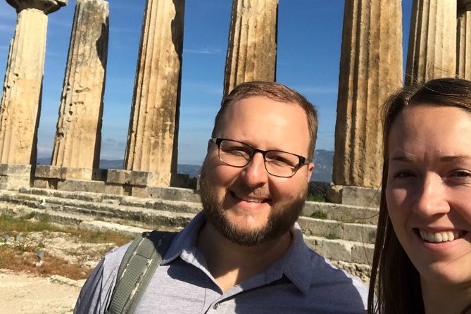 Ancient Corinth - FAQ