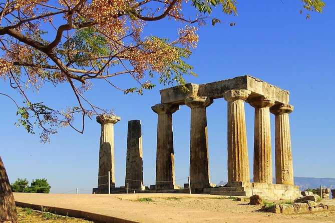 Ancient Corinth - Acrocorinth & Corinth Canal Private Half-Day Trip from Athens - Key highlights you will feel right away