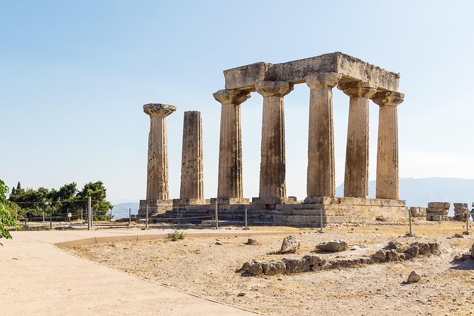Ancient Corinth and canal Day trip from Athens: Private Tour - Key highlights you will actually care about