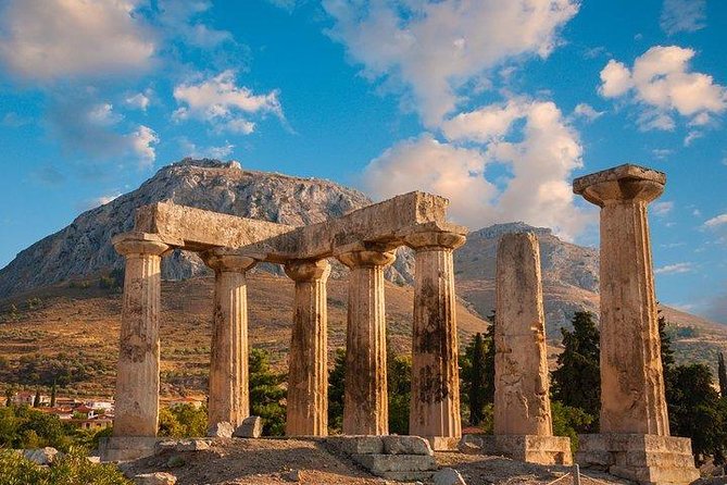 Ancient Corinth and Canal half day private tour from Athens - Key things I think you’ll care about