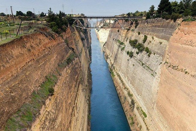 Ancient Corinth and Canal half day private tour from Athens - Ancient Corinth Through Paul’s Lens