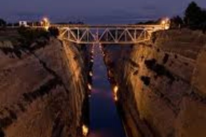 Ancient Corinth And Corinth Canal Half Day Tour From Athens - Key highlights that make this tour worth your time